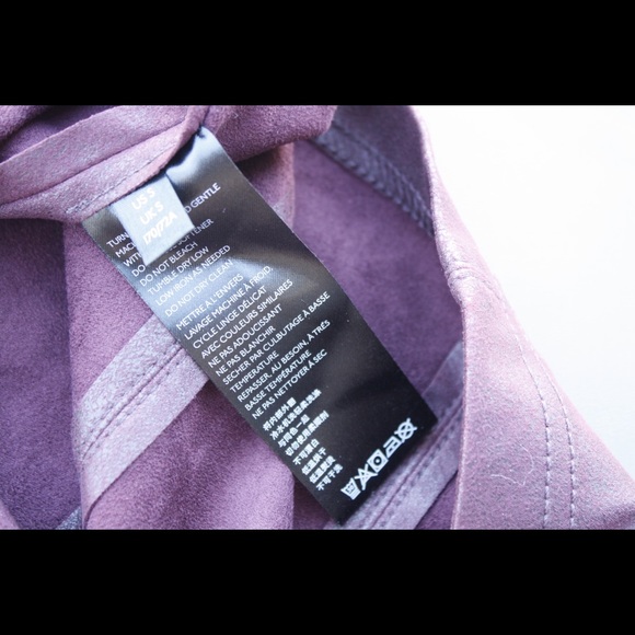 Free People Faux Leather Mini Skirt 🌵0 - Picture 5 of 10